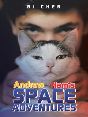 cover image of Andrew and Ham's Space Adventures